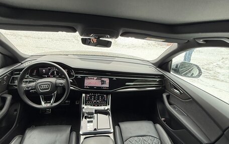 Audi SQ8, 2023 год, 13 800 000 рублей, 14 фотография