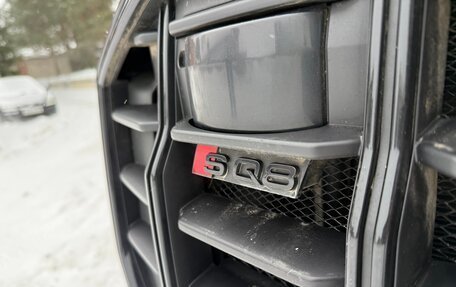 Audi SQ8, 2023 год, 13 800 000 рублей, 12 фотография