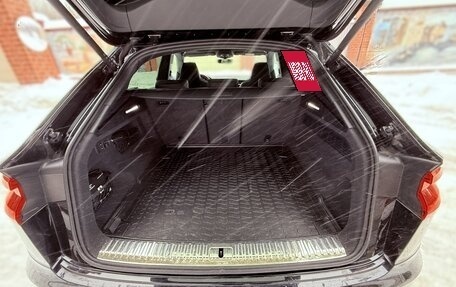 Audi SQ8, 2023 год, 13 800 000 рублей, 15 фотография