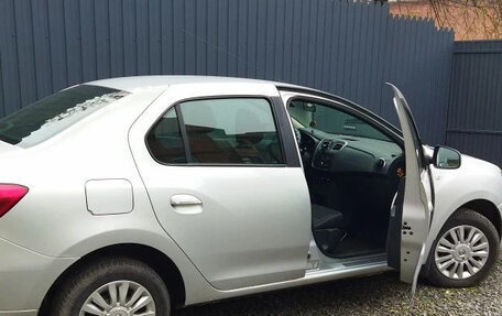 Renault Logan II, 2016 год, 680 000 рублей, 14 фотография