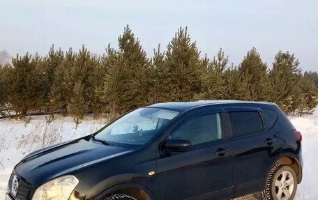 Nissan Qashqai, 2007 год, 810 000 рублей, 3 фотография