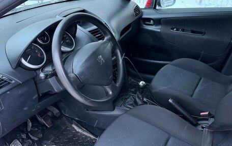 Peugeot 207 I, 2008 год, 319 000 рублей, 7 фотография