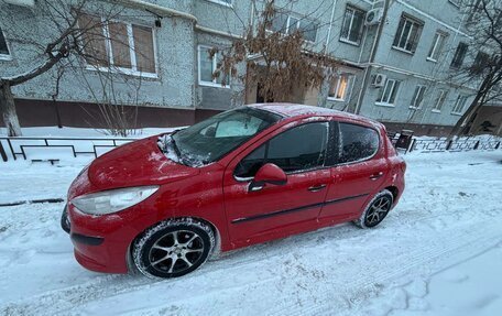 Peugeot 207 I, 2008 год, 319 000 рублей, 2 фотография