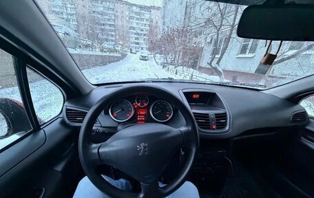 Peugeot 207 I, 2008 год, 319 000 рублей, 6 фотография