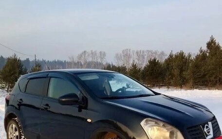 Nissan Qashqai, 2007 год, 810 000 рублей, 2 фотография