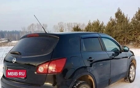 Nissan Qashqai, 2007 год, 810 000 рублей, 5 фотография