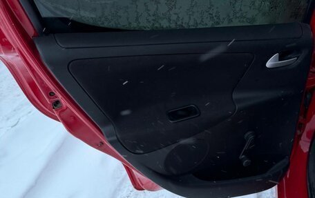 Peugeot 207 I, 2008 год, 319 000 рублей, 10 фотография