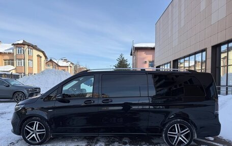 Mercedes-Benz V-Класс, 2017 год, 6 700 000 рублей, 10 фотография
