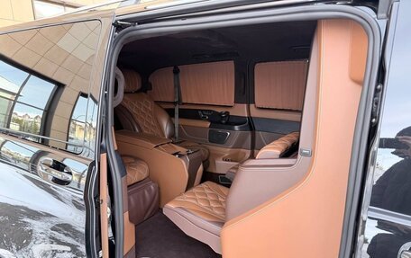 Mercedes-Benz V-Класс, 2017 год, 6 700 000 рублей, 12 фотография