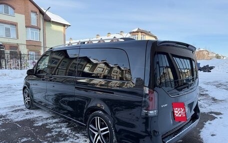 Mercedes-Benz V-Класс, 2017 год, 6 700 000 рублей, 17 фотография