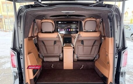 Mercedes-Benz V-Класс, 2017 год, 6 700 000 рублей, 20 фотография