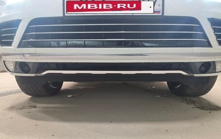 Volkswagen Touareg III, 2017 год, 5 400 000 рублей, 7 фотография