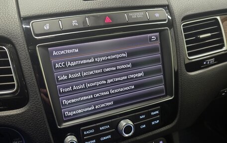 Volkswagen Touareg III, 2017 год, 5 400 000 рублей, 12 фотография