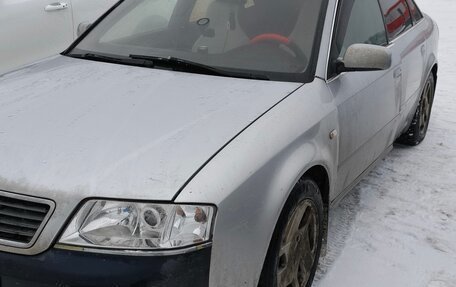 Audi A6, 1998 год, 430 000 рублей, 5 фотография