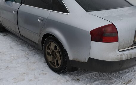 Audi A6, 1998 год, 430 000 рублей, 3 фотография