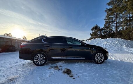 KIA Quoris I, 2015 год, 1 490 000 рублей, 2 фотография