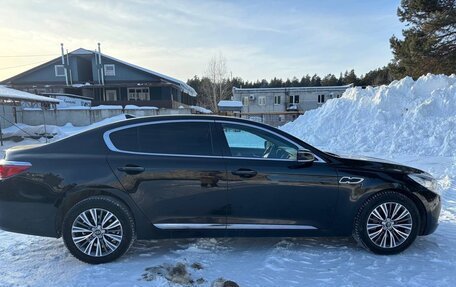 KIA Quoris I, 2015 год, 1 490 000 рублей, 3 фотография