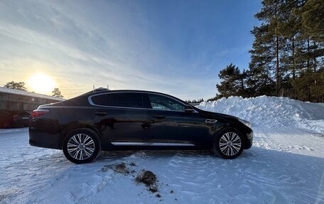 KIA Quoris I, 2015 год, 1 490 000 рублей, 5 фотография