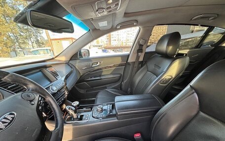 KIA Quoris I, 2015 год, 1 490 000 рублей, 12 фотография