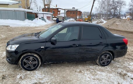 Datsun on-DO I рестайлинг, 2016 год, 450 000 рублей, 3 фотография