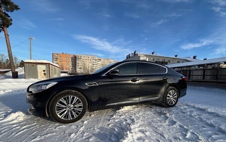 KIA Quoris I, 2015 год, 1 490 000 рублей, 6 фотография