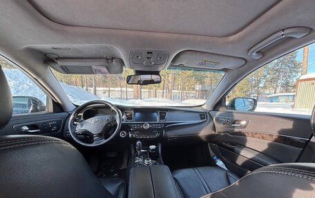 KIA Quoris I, 2015 год, 1 490 000 рублей, 10 фотография