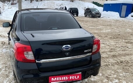 Datsun on-DO I рестайлинг, 2016 год, 450 000 рублей, 4 фотография