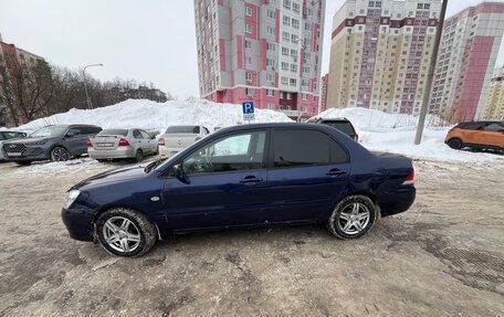 Mitsubishi Lancer IX, 2004 год, 189 000 рублей, 4 фотография