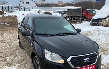 Datsun on-DO I рестайлинг, 2016 год, 450 000 рублей, 7 фотография