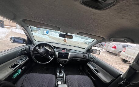 Mitsubishi Lancer IX, 2004 год, 189 000 рублей, 8 фотография