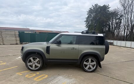 Land Rover Defender II, 2021 год, 7 800 000 рублей, 4 фотография
