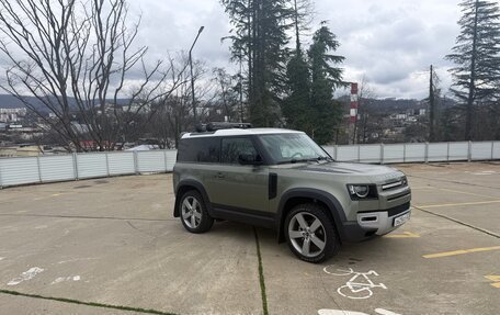 Land Rover Defender II, 2021 год, 7 800 000 рублей, 2 фотография