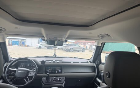 Land Rover Defender II, 2021 год, 7 800 000 рублей, 8 фотография