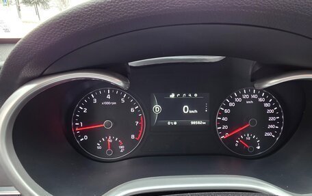 KIA Optima IV, 2018 год, 1 900 000 рублей, 4 фотография