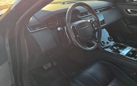 Land Rover Range Rover Velar I, 2017 год, 3 550 000 рублей, 5 фотография