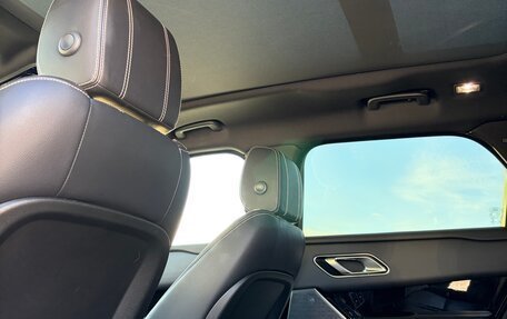 Land Rover Range Rover Velar I, 2017 год, 3 550 000 рублей, 7 фотография