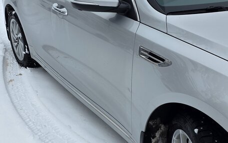 KIA Optima IV, 2018 год, 1 900 000 рублей, 15 фотография