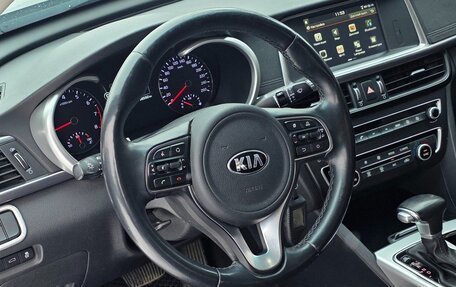 KIA Optima IV, 2018 год, 1 900 000 рублей, 9 фотография