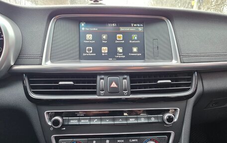 KIA Optima IV, 2018 год, 1 900 000 рублей, 5 фотография