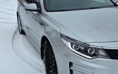 KIA Optima IV, 2018 год, 1 900 000 рублей, 13 фотография