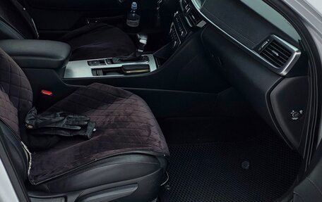 KIA Optima IV, 2018 год, 1 900 000 рублей, 18 фотография