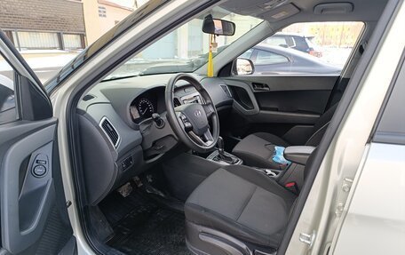 Hyundai Creta I рестайлинг, 2020 год, 1 770 000 рублей, 5 фотография