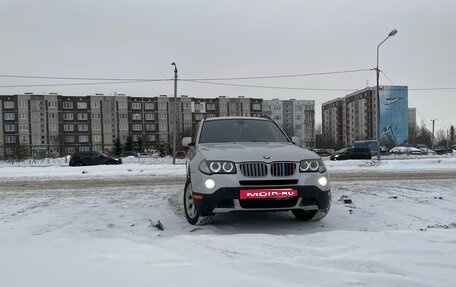 BMW X3, 2007 год, 980 000 рублей, 2 фотография