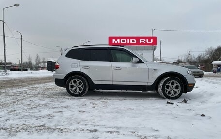 BMW X3, 2007 год, 980 000 рублей, 4 фотография