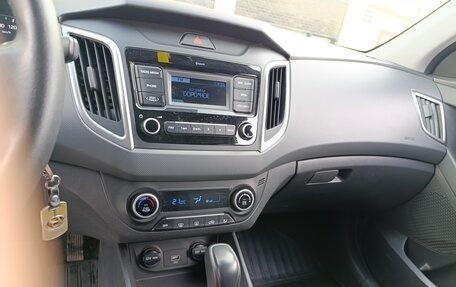 Hyundai Creta I рестайлинг, 2020 год, 1 770 000 рублей, 9 фотография