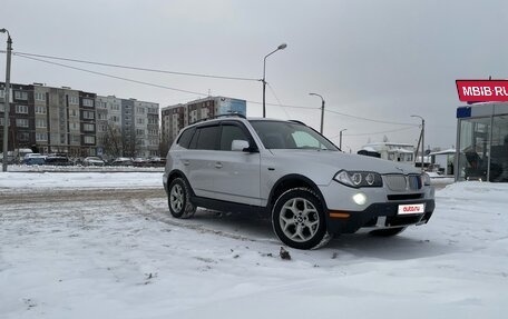 BMW X3, 2007 год, 980 000 рублей, 3 фотография
