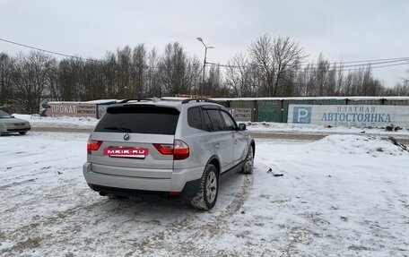 BMW X3, 2007 год, 980 000 рублей, 5 фотография