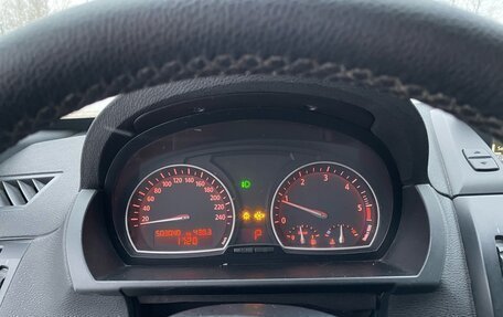 BMW X3, 2007 год, 980 000 рублей, 11 фотография