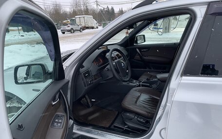 BMW X3, 2007 год, 980 000 рублей, 10 фотография