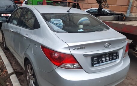 Hyundai Solaris II рестайлинг, 2012 год, 461 200 рублей, 4 фотография